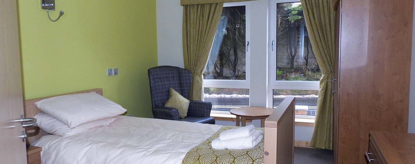 One of Our Bedrooms
