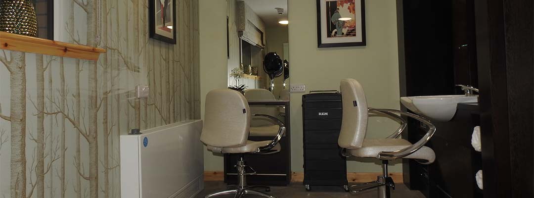 Luxury Salon at Westerton Care Home - Care Home In Glasgow