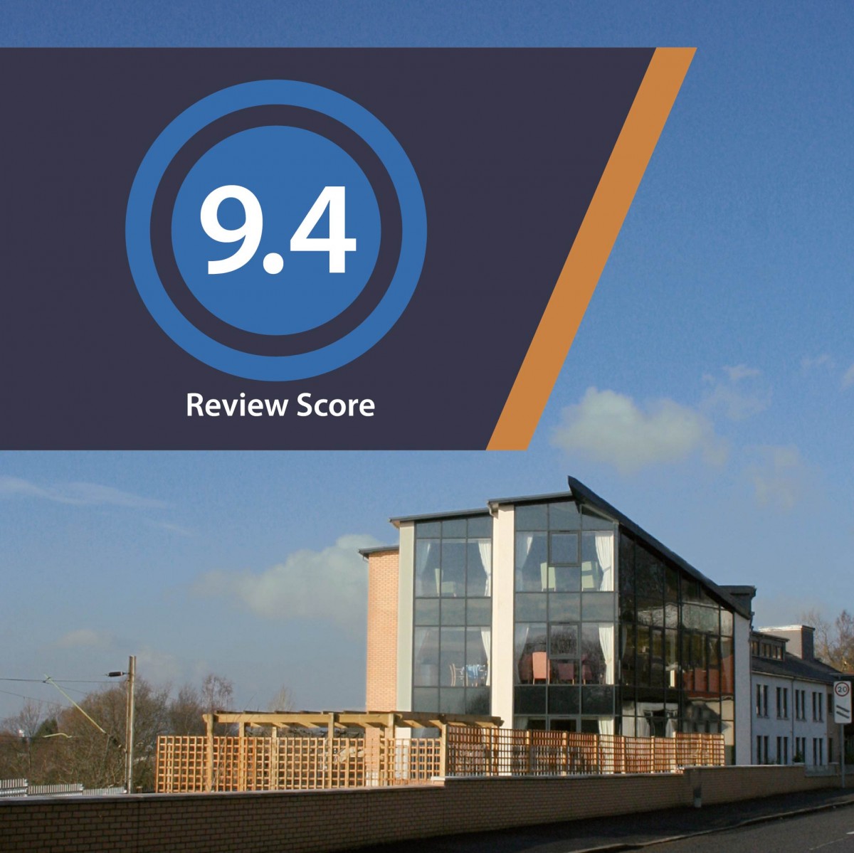 9.4 Review Score