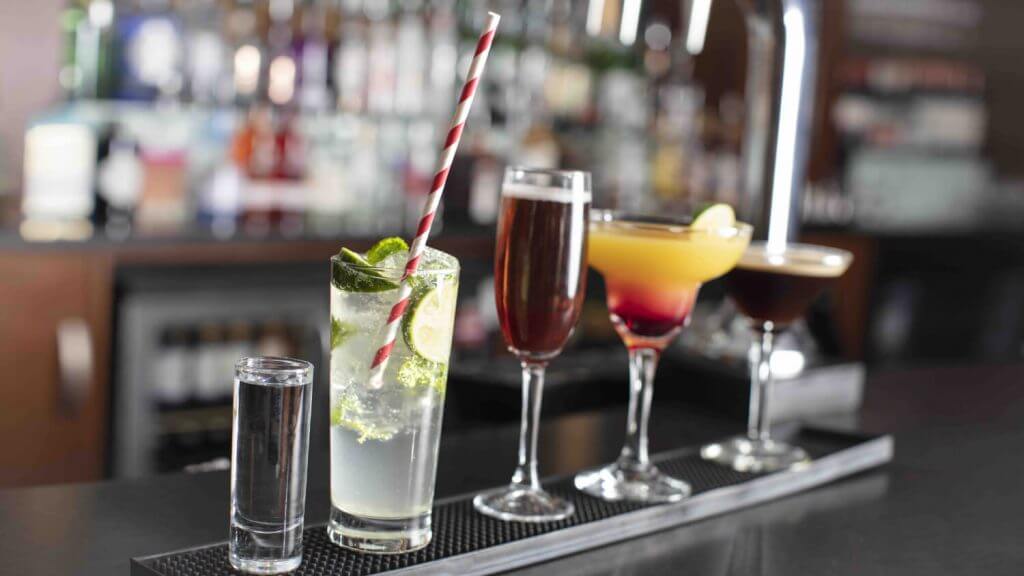 Bar Drinks