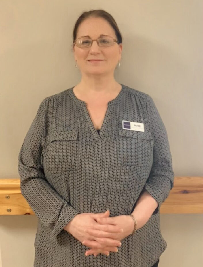 Rose, Finance Support at Westerton Care Home