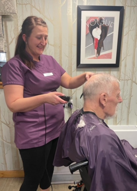 Hairdressing Service at Westerton