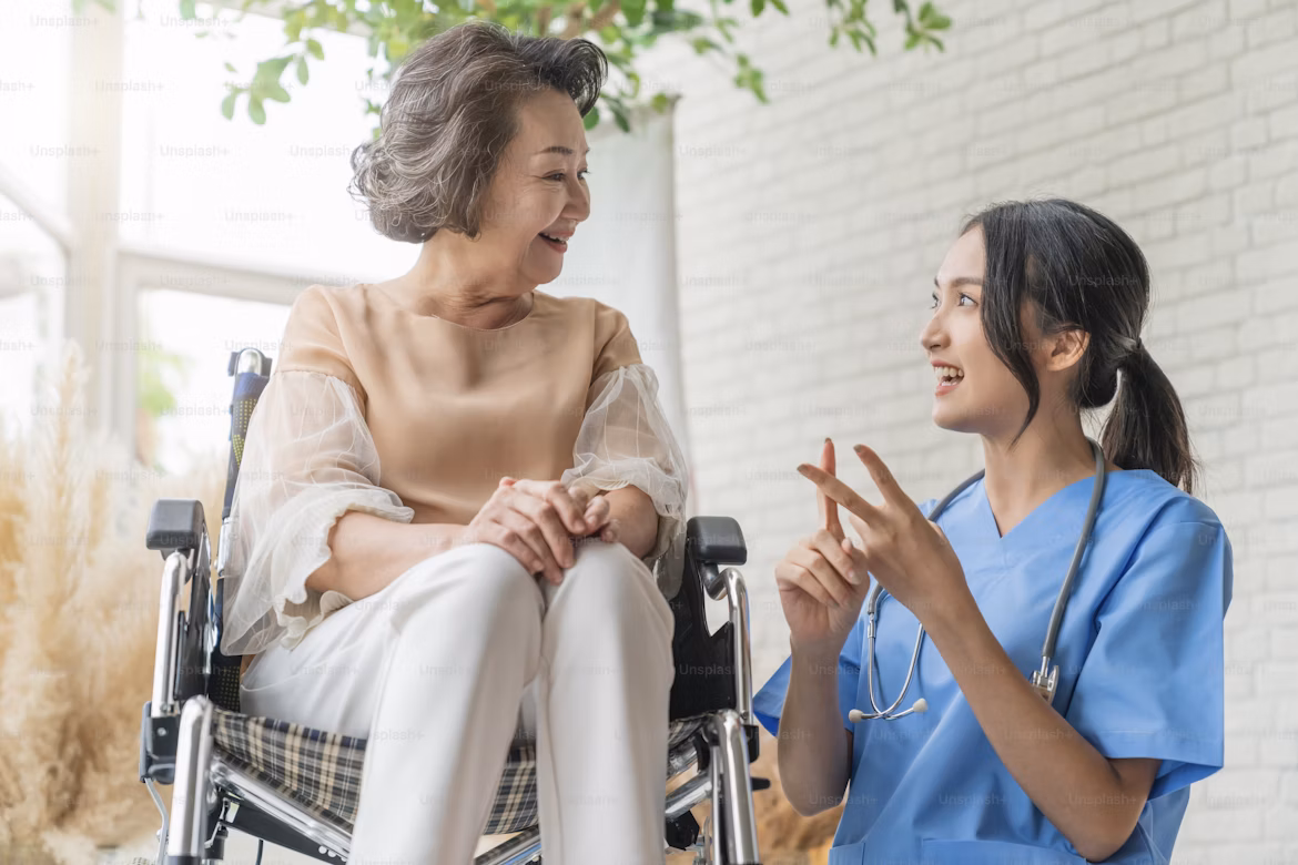 person centred care